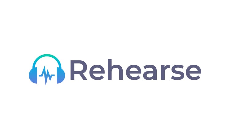 Rehearse logo