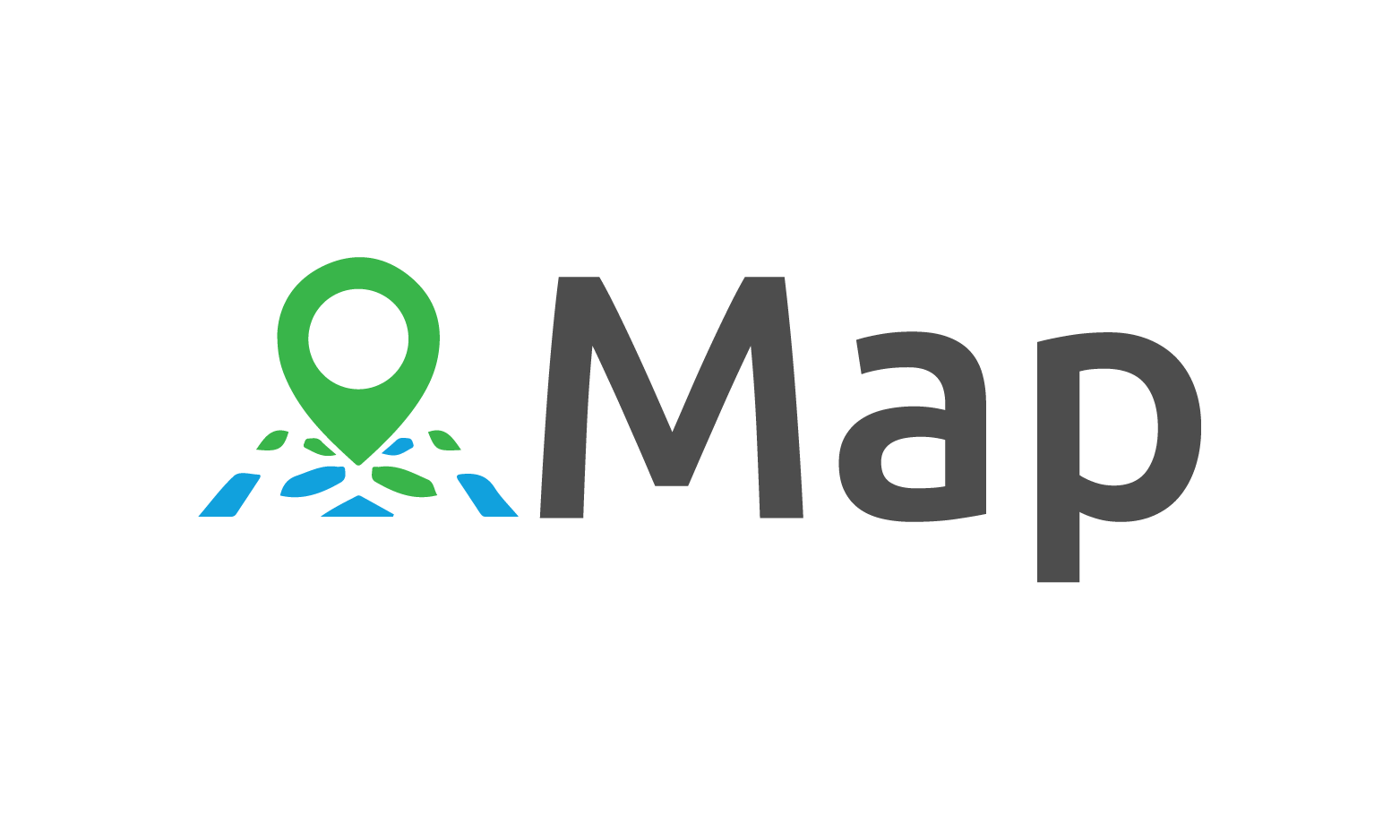 Map logo