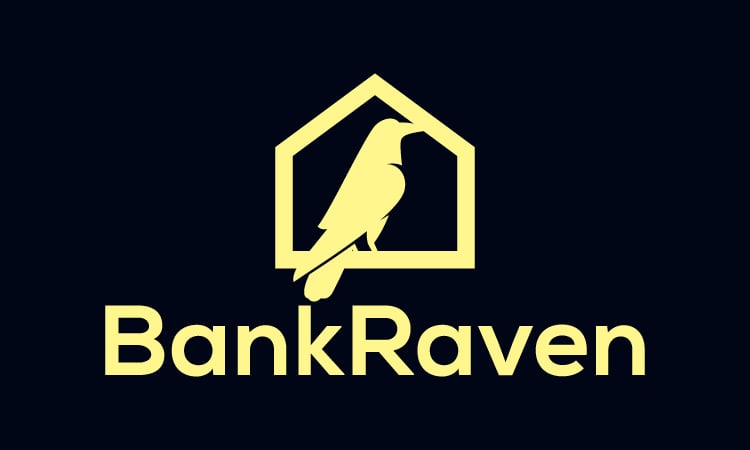 BankRaven.com - Creative premium domain marketplace