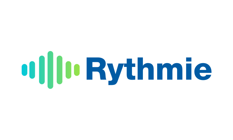 Rythmie.com - Catchy premium domain names