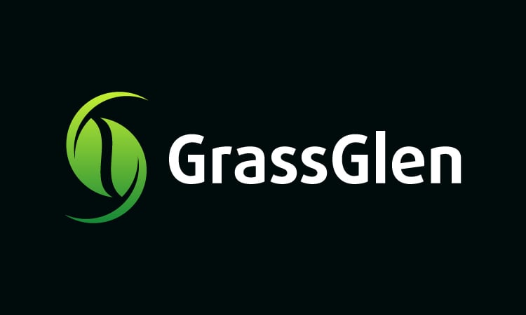 GrassGlen logo