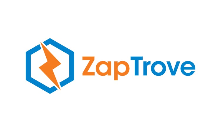 ZapTrove logo