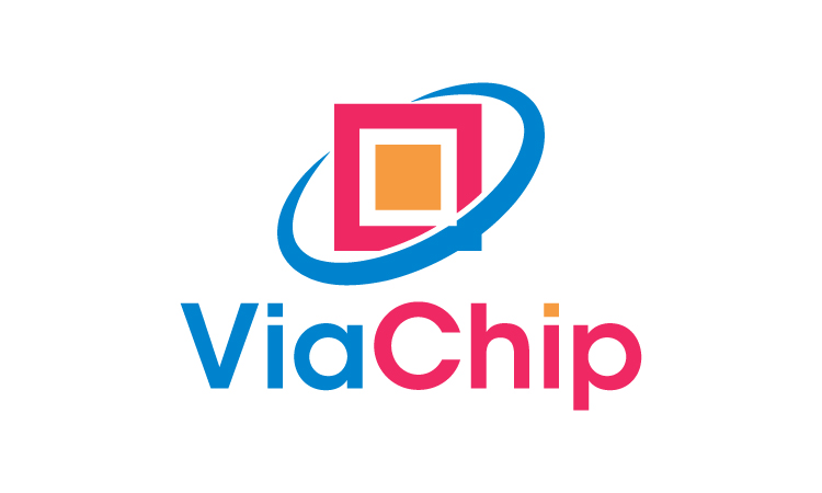 ViaChip logo