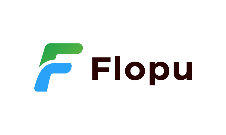 Flopu.com - Creative premium domain names for sale