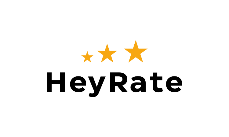 HeyRate.com - New premium domains for sale