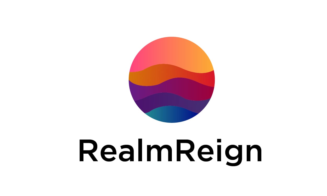 RealmReign logo