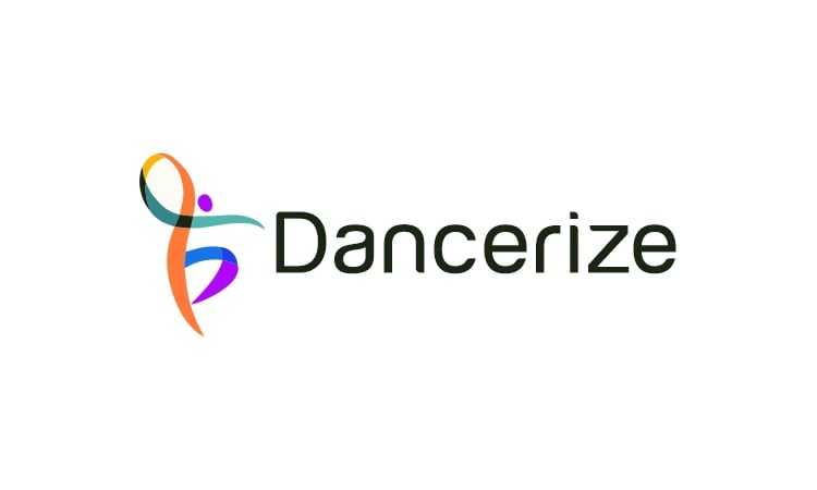 Dancerize logo