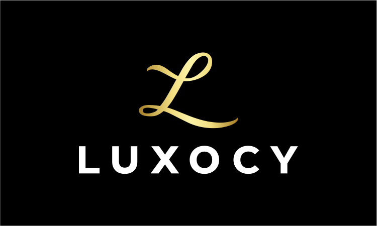 Luxocy.com - Creative premium domain marketplace