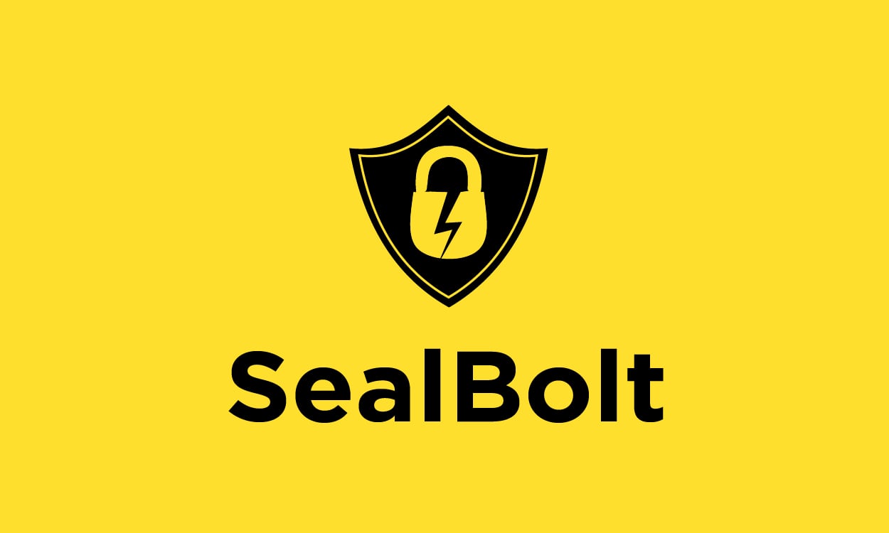SealBolt logo