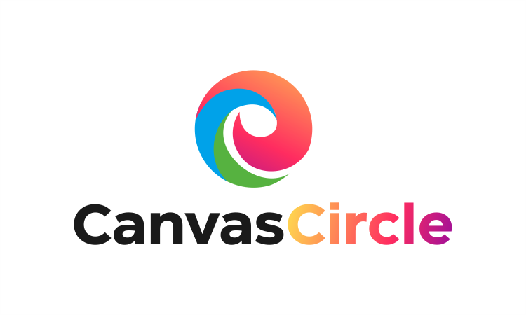 CanvasCircle.com - Creative premium domain marketplace