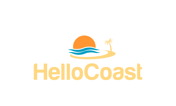 HelloCoast logo