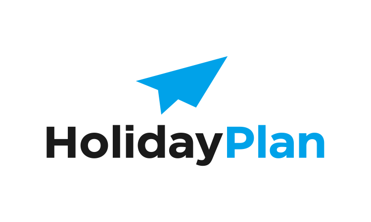 HolidayPlan logo