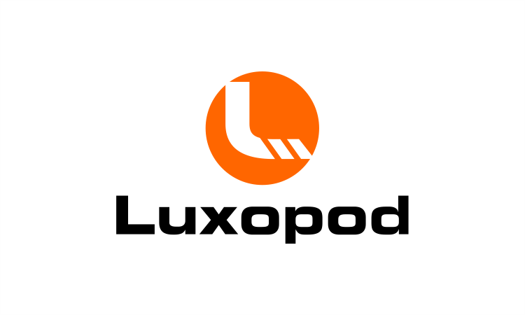 Luxopod.com - buy Catchy premium domains