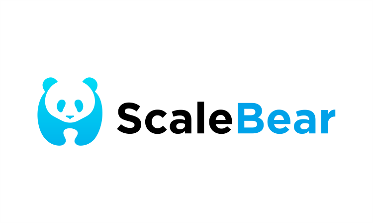 ScaleBear.com - Unique premium domain marketplace