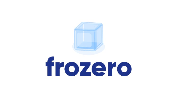 Frozero logo