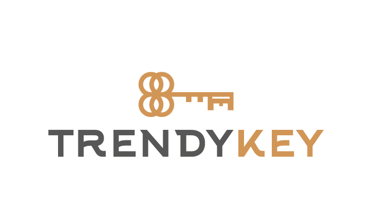 TrendyKey logo