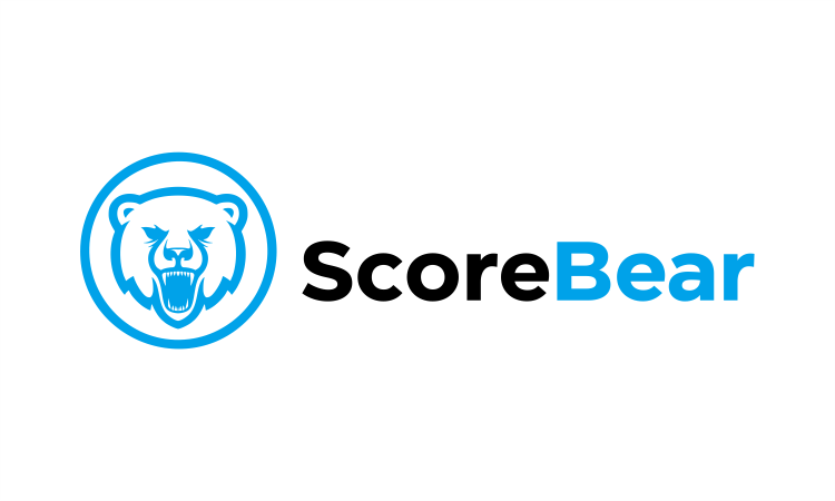 ScoreBear.com - Cool premium domain marketplace