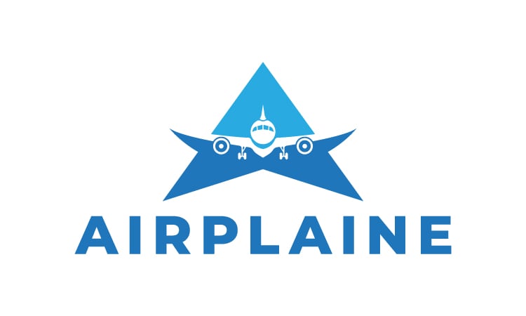 Airplaine logo