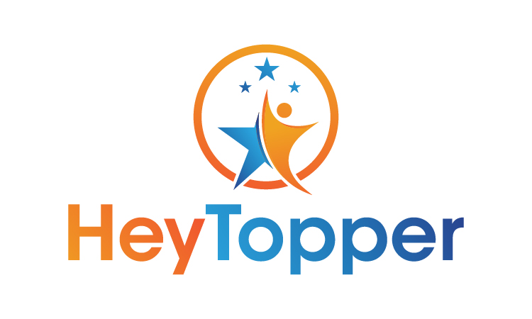HeyTopper.com - Cool premium domains for sale