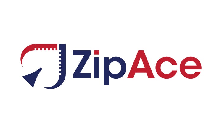 ZipAce logo
