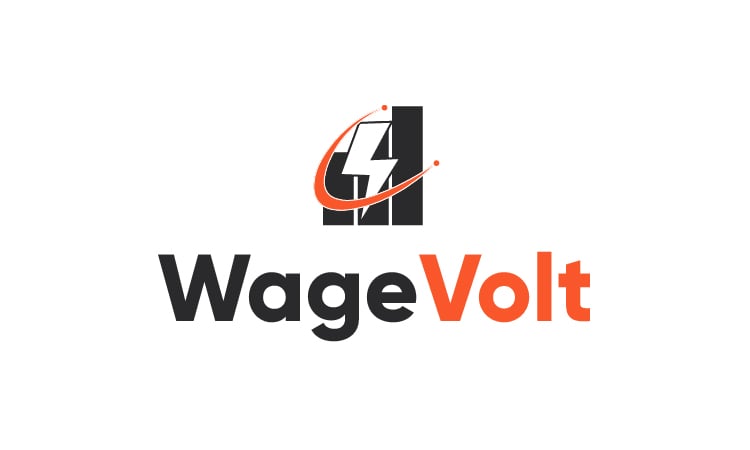 WageVolt logo