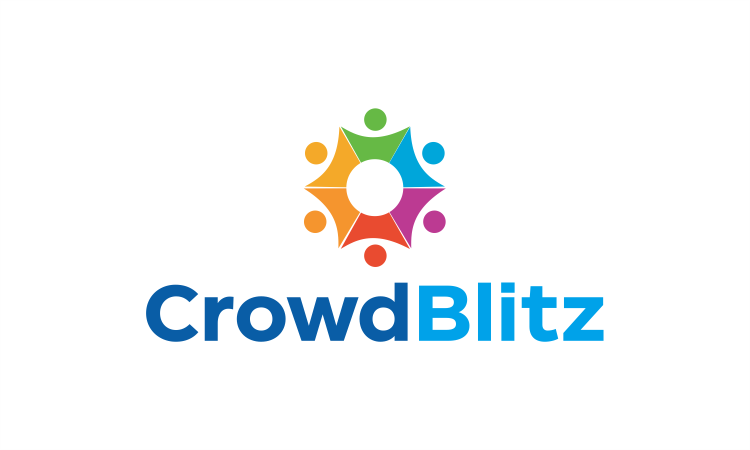 CrowdBlitz logo