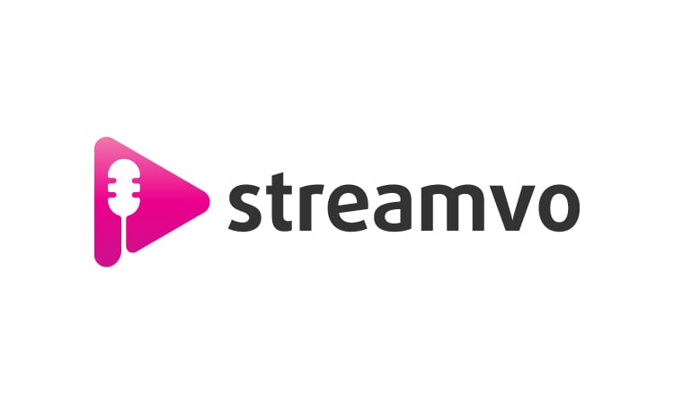 Streamvo logo