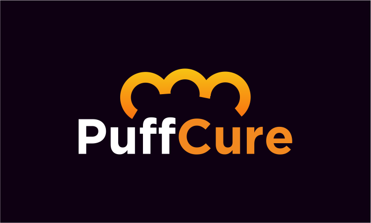 PuffCure logo