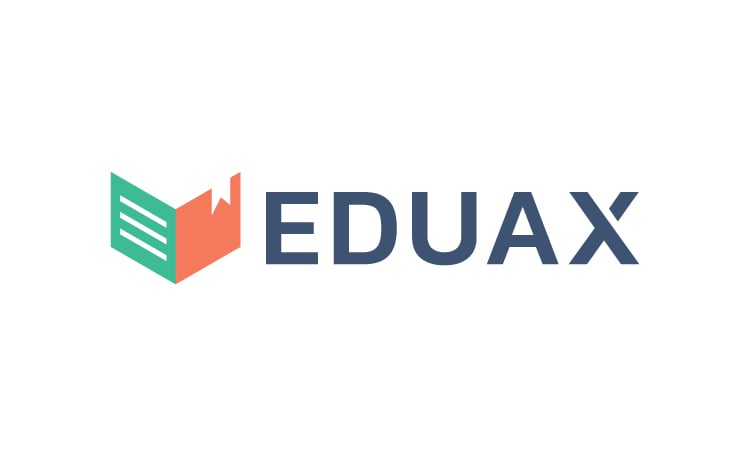 Eduax logo
