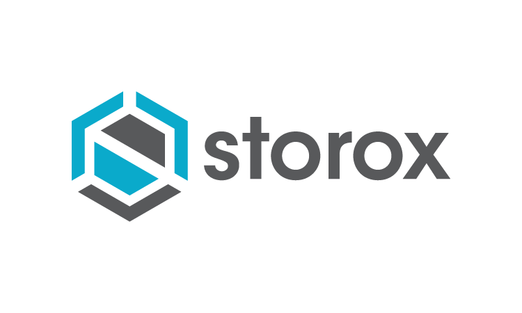 Storox logo