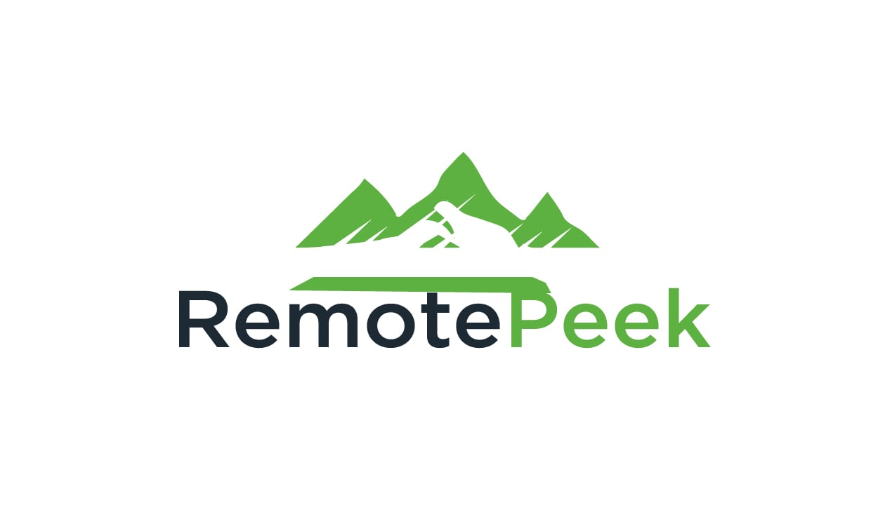 RemotePeek logo