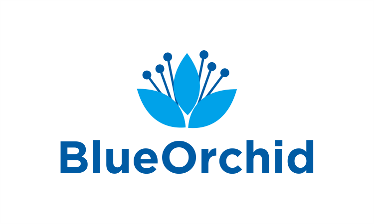 BlueOrchid.org - New premium domains