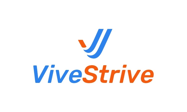 ViveStrive.com - buy Creative premium domains