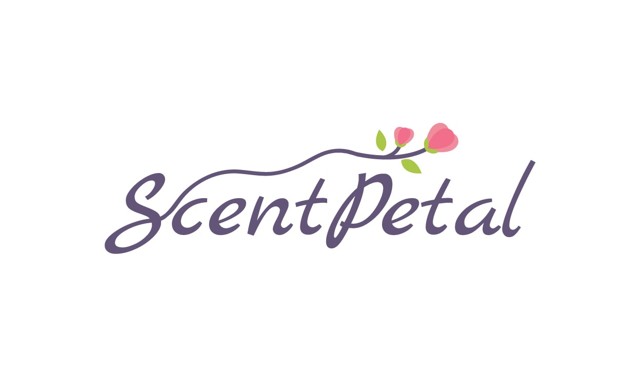 ScentPetal logo