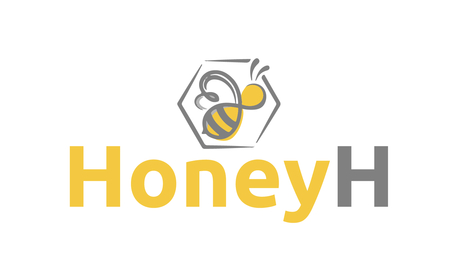 HoneyH logo