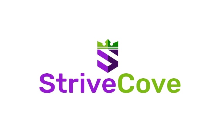 StriveCove.com - Cool premium domains for sale
