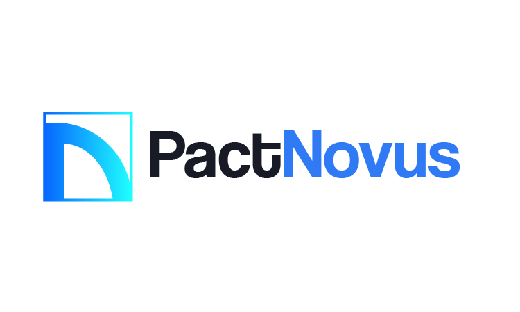 PactNovus.com - New premium domain marketplace