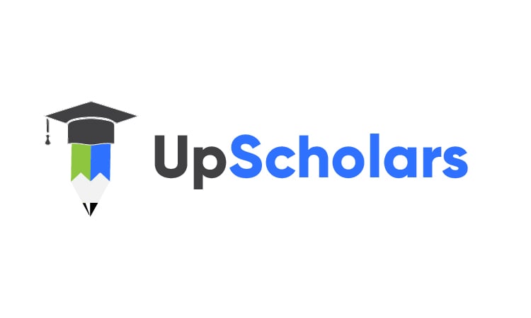 UpScholars logo