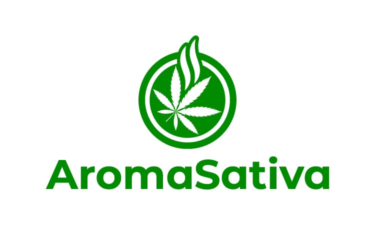 AromaSativa logo
