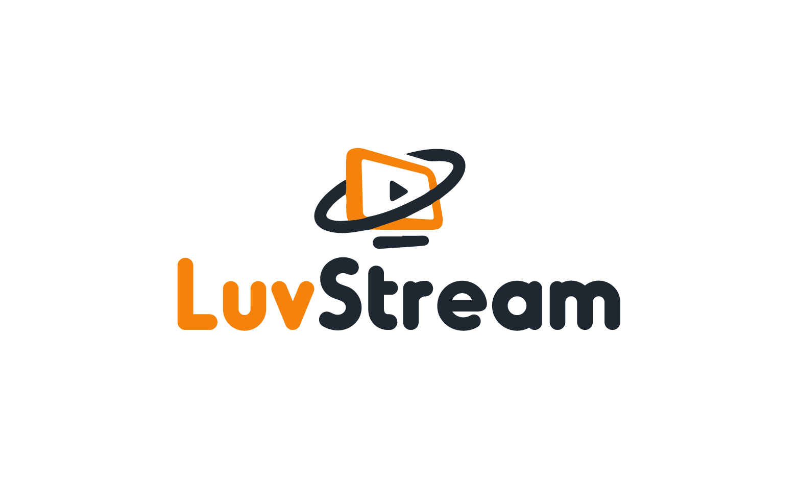 LuvStream logo