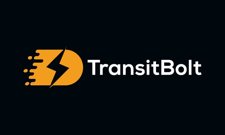 TransitBolt logo
