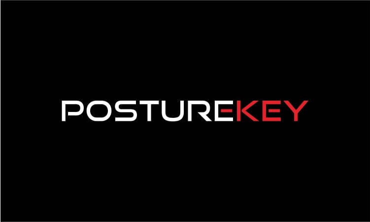 PostureKey logo