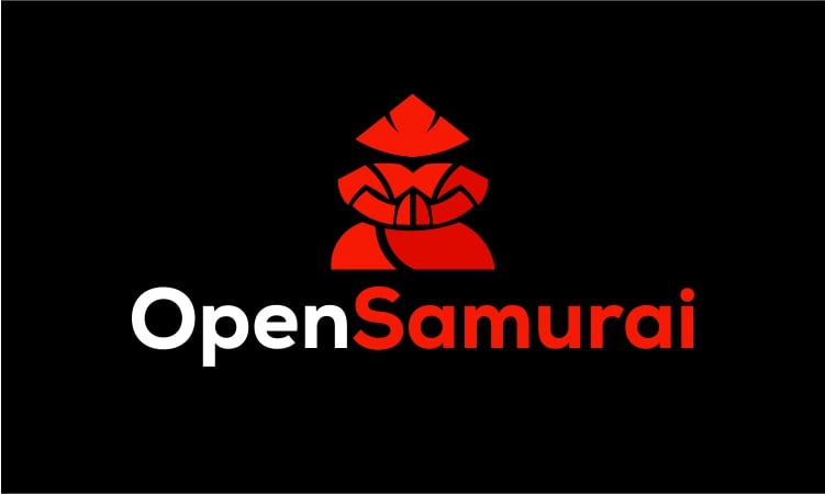 OpenSamurai.com - Best premium domain names for sale