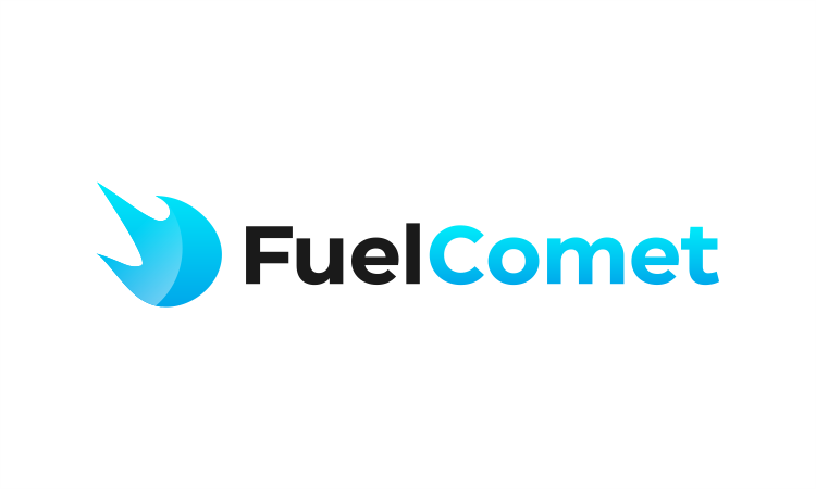 FuelComet logo