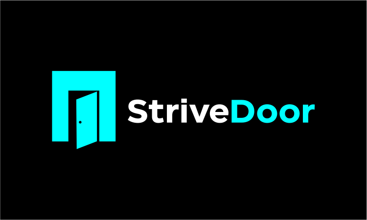 StriveDoor.com - Creative premium domain names for sale
