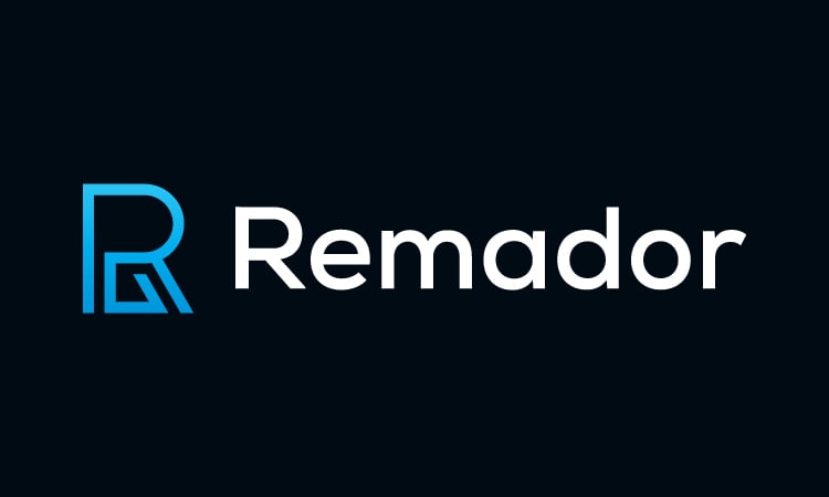 Remador logo