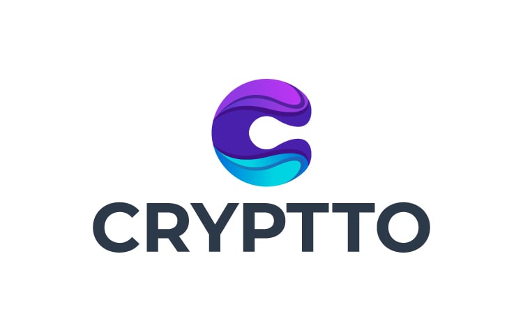 Cryptto.com - Good premium domain marketplace