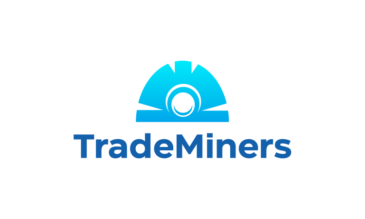 TradeMiners logo