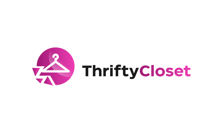 ThriftyCloset logo