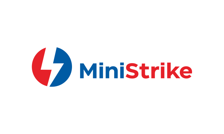 MiniStrike logo